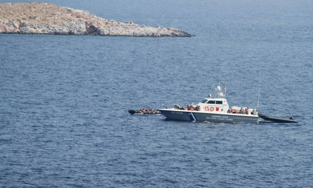 Θρίλερ στο Ιόνιο - Σε κίνδυνο μικρά παιδιά