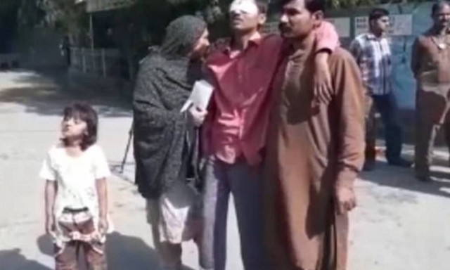 Φρίκη: Πατέρας ευνούχισε και έβγαλε τα μάτια 15χρονου επειδή πίστευε ότι κοιμόταν με την κόρη του