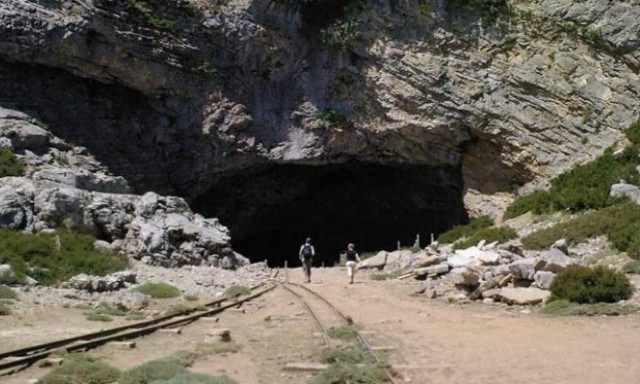 Ιδαίο Άντρο: Το θρυλικό «στολίδι» του Ψηλορείτη