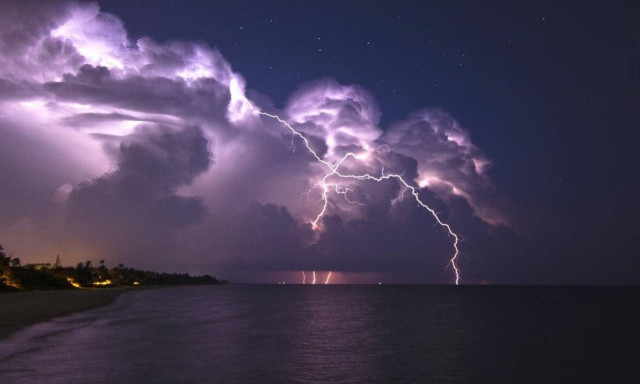 Έκτακτο δελτίο επιδείνωσης καιρού – Πού θα «χτυπήσουν» έντονα φαινόμενα με καταιγίδες και χαλάζι