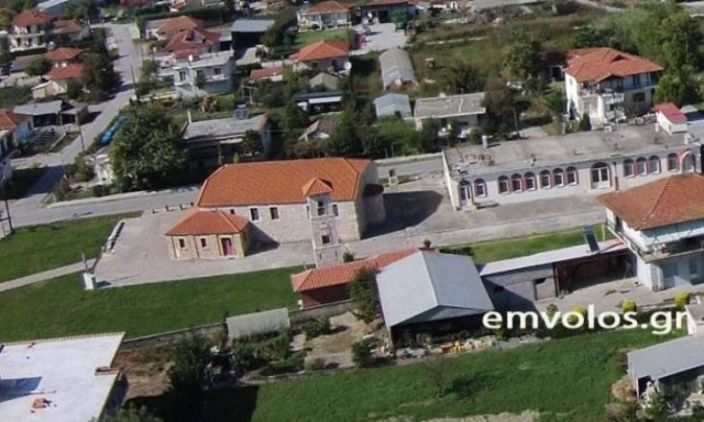 Σοκ στην Ημαθία: Μαχαίρωσαν παπά γιατί αρνήθηκε να τους κοινωνήσει