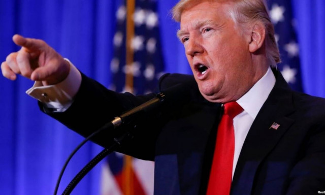 Νέα προειδοποίηση Τραμπ προς Κιμ: Κάτσε φρόνιμα…