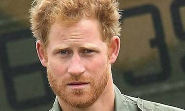 Britain's Prince Harry sought counseling more than a decade after mother's death