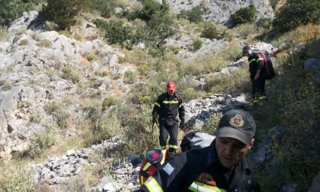 Τραγωδία ανήμερα του Πάσχα στην Ευρυτανία