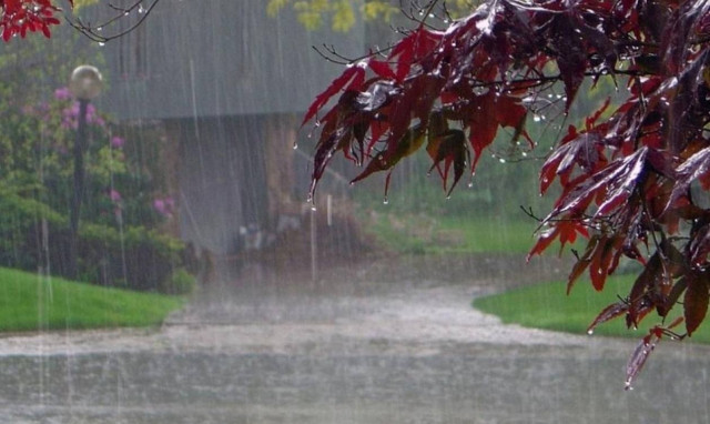 Καιρός: Πού θα βρέξει την Τρίτη - Αναλυτική πρόγνωση