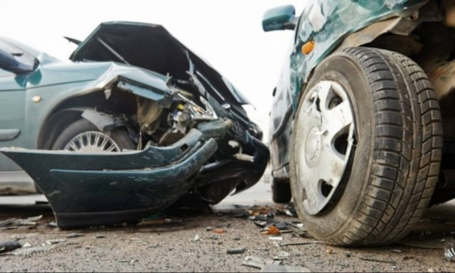 Φρικτό θανατηφόρο τροχαίο στη Λάρισα (pics)