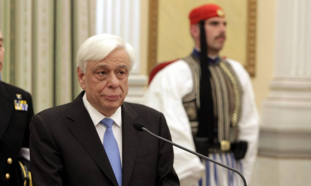 Στη Χίο ο Προκόπης Παυλόπουλος την Κυριακή 30 Απριλίου