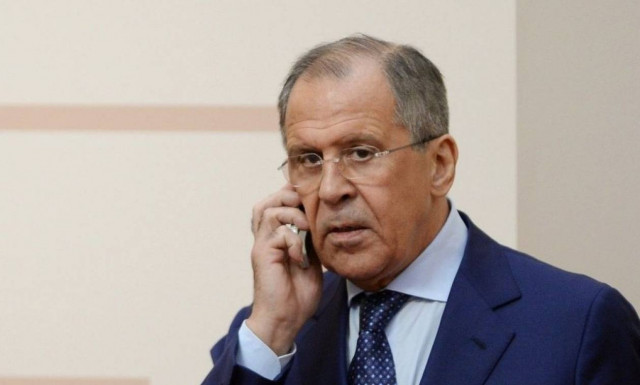Προειδοποίηση Λαβρόφ προς Τραμπ: Όχι σε μονομερή δράση εναντίον της Βόρειας Κορέας