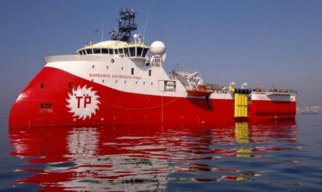 Κύπρος: Πρόκληση η επανεμφάνιση του «Βarbaros» δηλώνει ο κυβερνητικός εκπρόσωπος