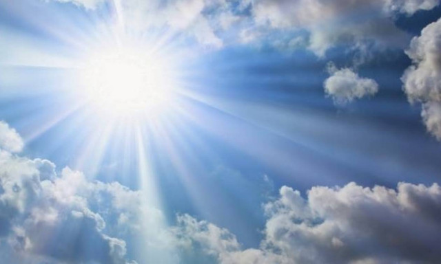 Ανεβαίνει η θερμοκρασία στην Κύπρο