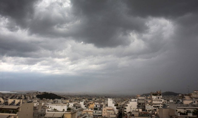 Καιρός σήμερα: Συνεχίζονται και την Τρίτη του Πάσχα τα έντονα φαινόμενα (pics)