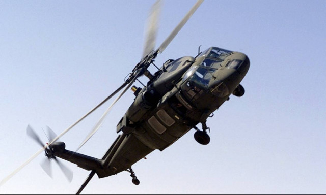 Υεμένη: Συντριβή σαουδαραβικού στρατιωτικού ελικοπτέρου - Δώδεκα νεκροί