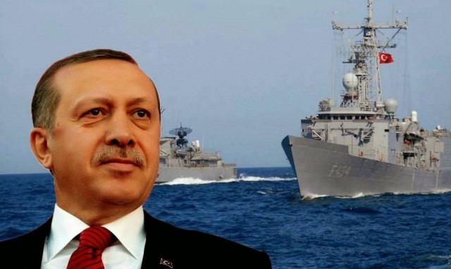 «Ο Ερντογάν θα στήσει θερμό επεισόδιο σε Αιγαίο και Ανατολική Μεσόγειο»