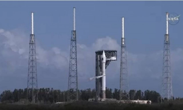 Δείτε live εικόνα από την εκτόξευση των δύο ελληνικών δορυφόρων στο διάστημα