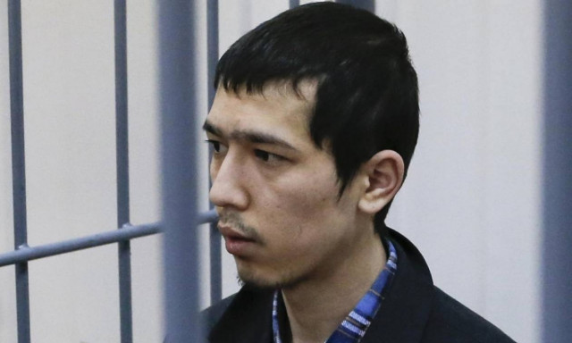 Ρωσία: Ομολόγησε ο μακελάρης της Αγίας Πετρούπολης