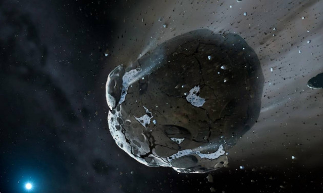 Γιγάντιος αστεροειδής θα περάσει στις 19 Απριλίου ξυστά από τη Γη