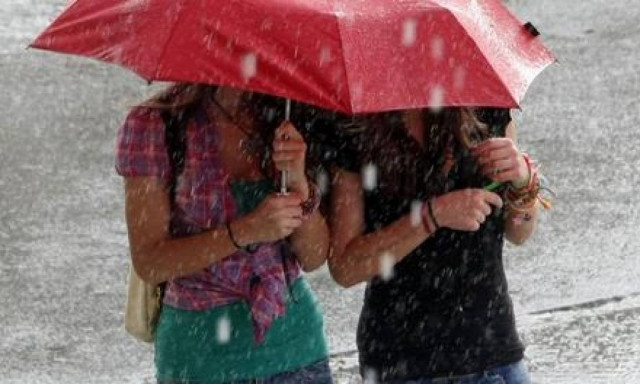 Καιρός ΕΜΥ: Ο καιρός την Τετάρτη (19/4) - Δείτε πού θα βρέχει