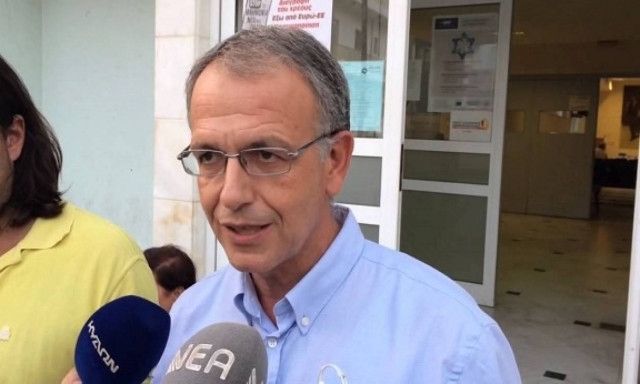 The government is committed to ending supervision, says SYRIZA sec Rigas