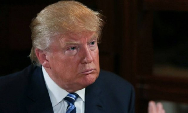 Ο Τραμπ ρίχνει ευθύνες στον Ομπάμα: «Φταίει για την εξάπλωση των συμμοριών στις ΗΠΑ»