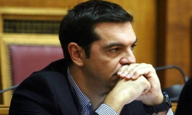 Πτώση ελικοπτέρου: Συλλυπητήρια στις οικογένειες των αξιωματικών εξέφρασε ο Αλέξης Τσίπρας