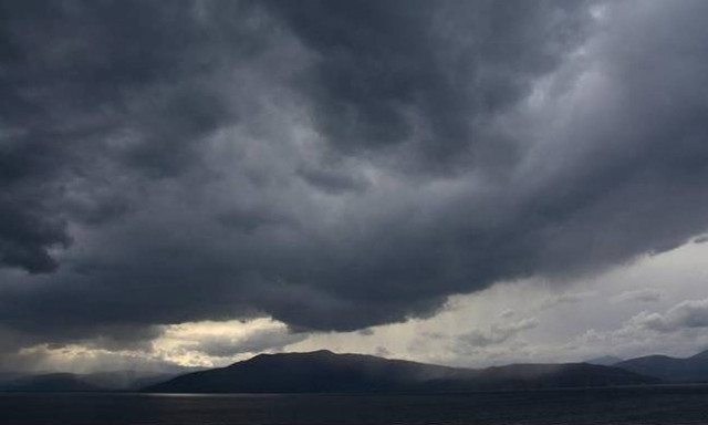 Weather forecast: Clouds and rain on Wednesday (19/04/2017)