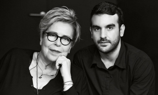 Η Δήμητρα Γαλάνη στο Gazarte – Δύο παραστάσεις έμειναν