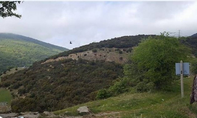 Πτώση ελικοπτέρου: Τέσσερις αξιωματικοί νεκροί, μία επιζήσασα - Τραγωδία στις Ένοπλες Δυνάμεις