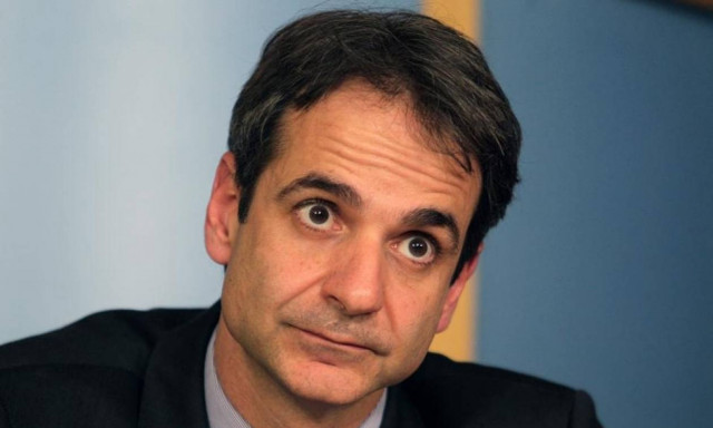 Πτώση ελικοπτέρου: Tη βαθιά του θλίψη εξέφρασε ο πρόεδρος της ΝΔ Κυριάκος Μητσοτάκης