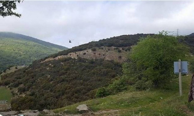 Πτώση ελικοπτέρου: Ανείπωτη θλίψη σε Στεφανοβίκειο και 1η Στρατιά