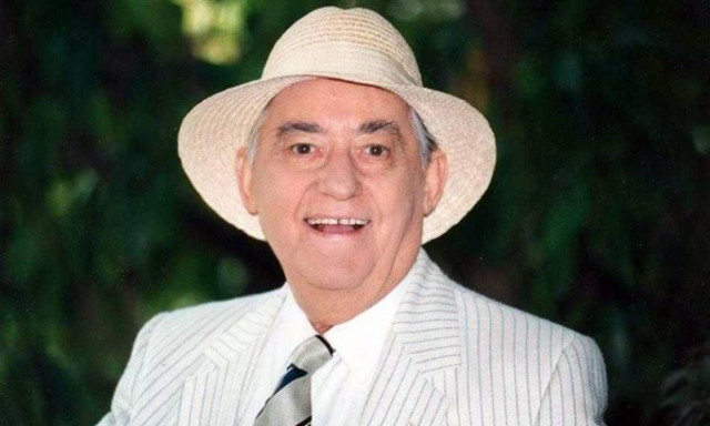 Σαν σήμερα το 1999 «έφυγε» ο μεγάλος Έλληνας κωμικός Νίκος Ρίζος