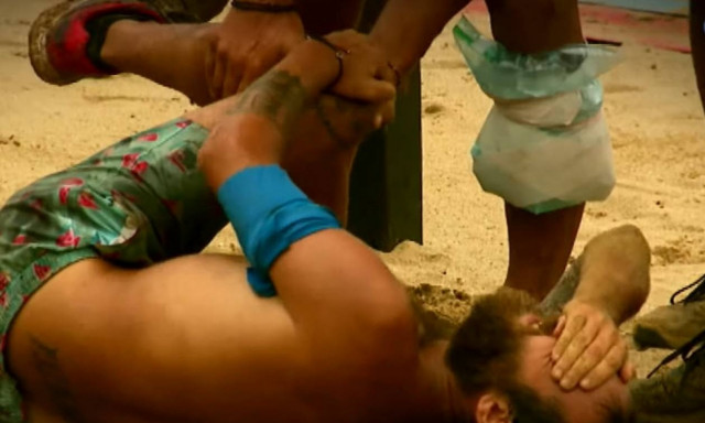 Survivor: Σοκάρει ο τραυματισμός του «μισθοφόρου» - Δείτε το trailer της Πέμπτης (vid)