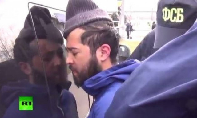 Αγία Πετρούπολη: Συνελήφθη και ο αδερφός του «εγκεφάλου» της επίθεσης – Κρατούσε χειροβομβίδα! (vid)