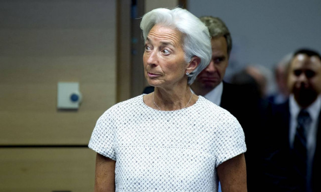 Δραματική προειδοποίηση Λαγκάρντ: Νίκη της Λεπέν μπορεί να διαλύσει την ΕΕ