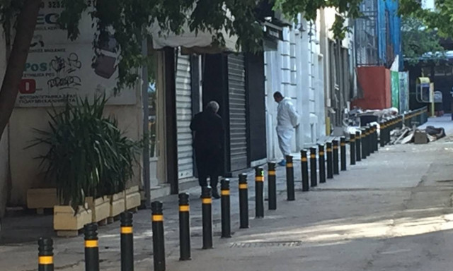 Έκρηξη στην Αθήνα: Άνοιξε η Πανεπιστημίου