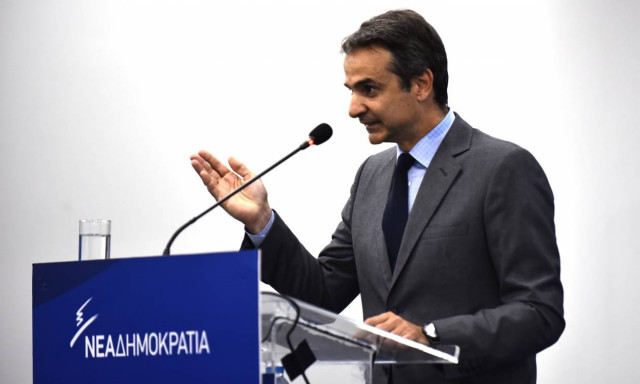 Τι ευχήθηκε ο Κυριάκος Μητσοτάκης στον ομογενή Πόντιο αστροναύτη