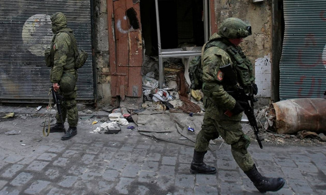 Συρία: Νεκρός Ρώσος ταγματάρχης σε επίθεση