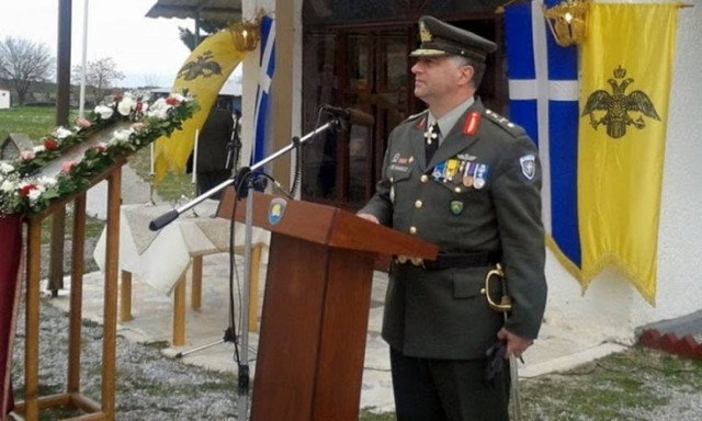 Συγκλονίζει ο ξάδερφος του υποστράτηγου: Είχε ζητήσει να αγοράσει μνήμα