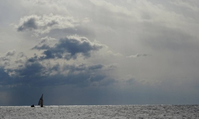 Weather forecast: Cloudy on Friday (21/04/2017)