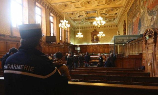 Γαλλία: Ξεκίνησε στο Παρίσι η δίκη της πιο επικίνδυνης τρομοκρατικής οργάνωσης