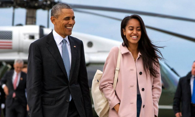 ΗΠΑ: Άνδρας κατηγορείται ότι παρενοχλούσε και πρότεινε γάμο στην κόρη του Μπαράκ Ομπάμα