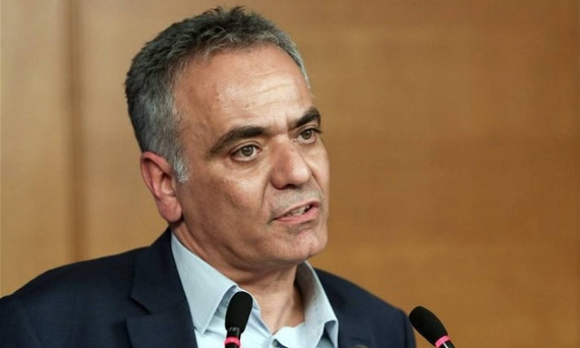 Σκουρλέτης: Η ΝΔ εξυπηρετεί συμφέροντα με τις θέσεις για τη ΔΕΗ