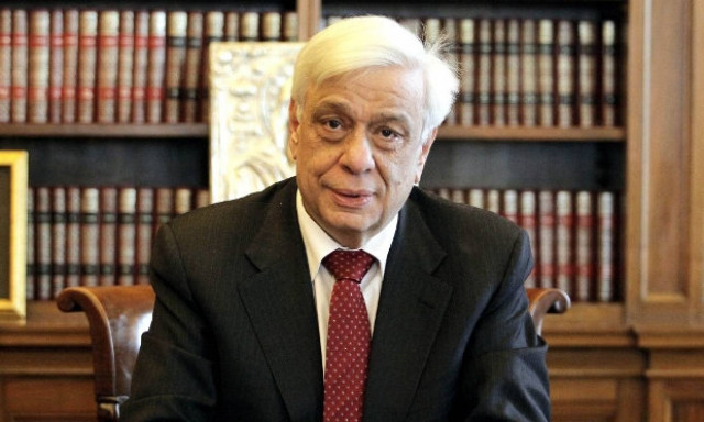 Ηχηρό μήνυμα Παυλόπουλου: Ακόμη πιο επιτακτικό το χρέος για υπεράσπιση της Δημοκρατίας