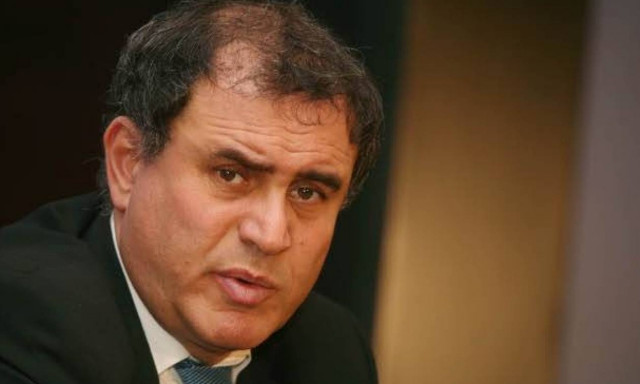 Ο Νουριέλ Ρουμπινί προειδοποιεί για τον κίνδυνο διχασμού της ΕΕ