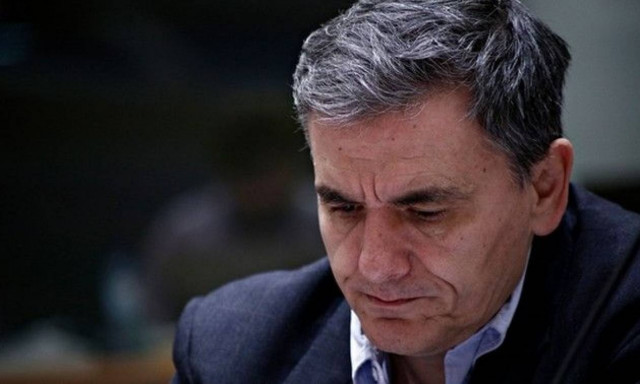 Το πρόγραμμα των συναντήσεων του Ευκλείδη Τσακαλώτου