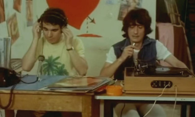 Στάθης Ψάλτης - Η επική ατάκα από την ταινία «Βασικά καλησπέρα σας» που έγραψε ιστορία (vid)