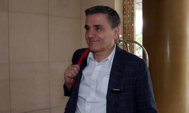 Στην Ουάσιγκτον για σημαντικές επαφές οι Τσακαλώτος, Παπαδημητρίου και Χουλιαράκης