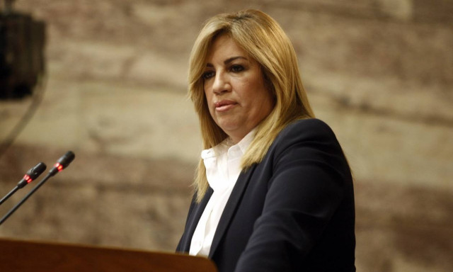 21η Απριλίου: Το μήνυμα της Φώφης Γεννηματά για τα 50 χρόνια από το πραξικόπημα