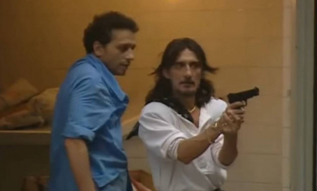 Στάθης Ψάλτης: Ο δραματικός ρόλος του στο «Τμήμα Ηθών» (vid)