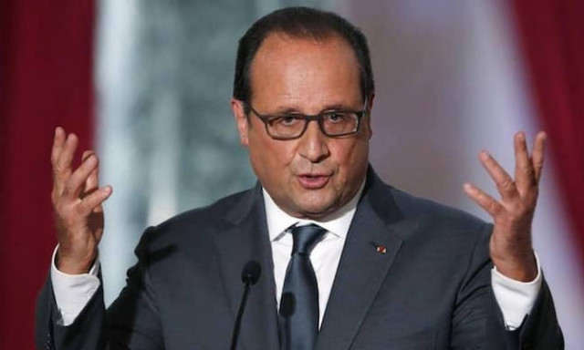 Επίθεση Παρίσι: Φόβοι Ολάντ για νέο τρομοκρατικό χτύπημα στις εκλογές (vid)