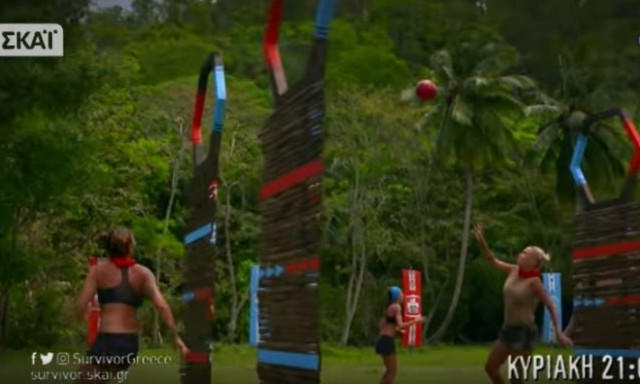 Survivor: Το trailer του επεισοδίου της Κυριακής (23/04)